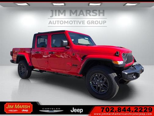 2025 Jeep Gladiator Sport S