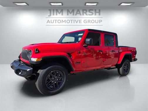 2025 Jeep Gladiator Sport S