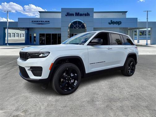 2025 Jeep Grand Cherokee Altitude