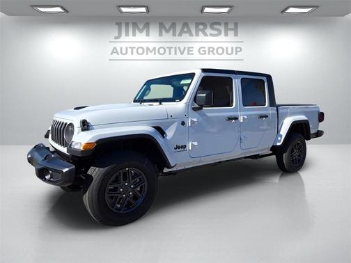 2025 Jeep Gladiator Sport S