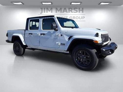 2025 Jeep Gladiator Sport S