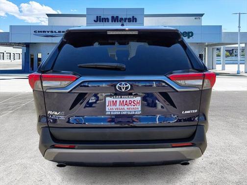 2021 Toyota RAV4 Limited