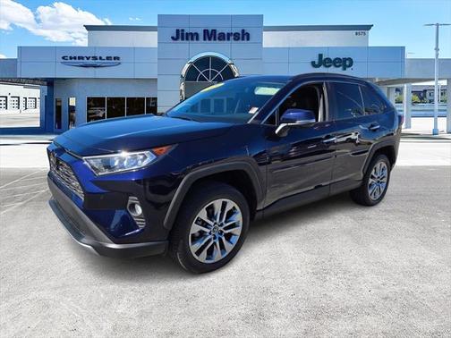 2021 Toyota RAV4 Limited