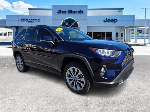 2021 Toyota RAV4 Limited