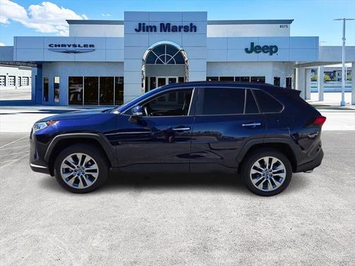 2021 Toyota RAV4 Limited