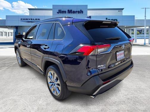 2021 Toyota RAV4 Limited