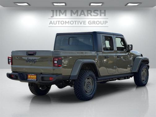 2026 Jeep Gladiator Willys 41 4x4