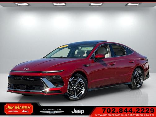 2024 Hyundai SONATA SEL