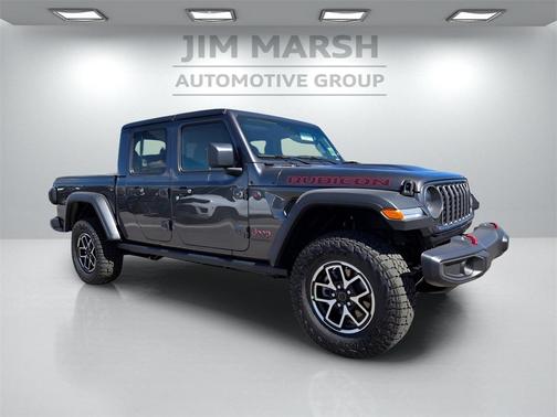 2025 Jeep Gladiator Rubicon