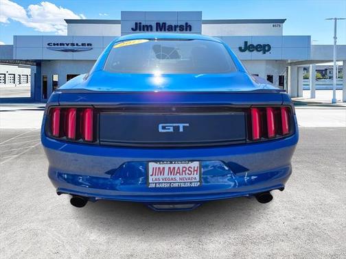 2017 Ford Mustang GT
