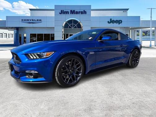 2017 Ford Mustang GT