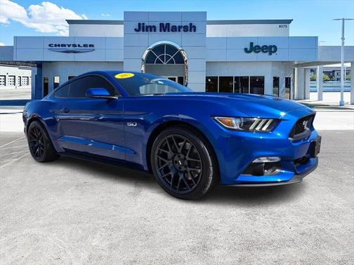 2017 Ford Mustang GT