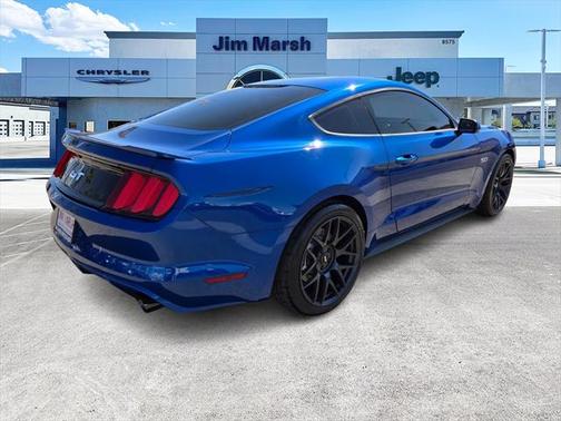 2017 Ford Mustang GT