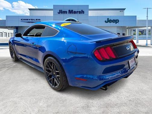 2017 Ford Mustang GT