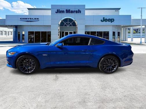 2017 Ford Mustang GT