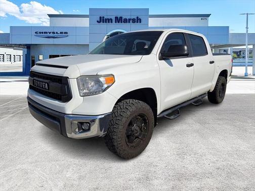 2016 Toyota Tundra SR5