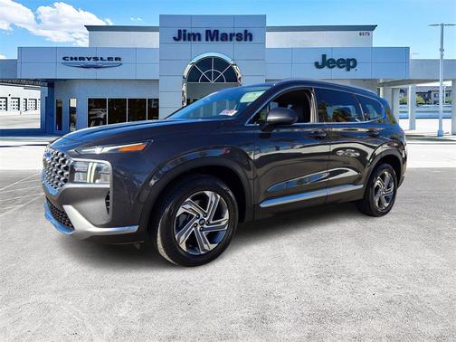 2021 Hyundai SANTA FE SEL 2.4