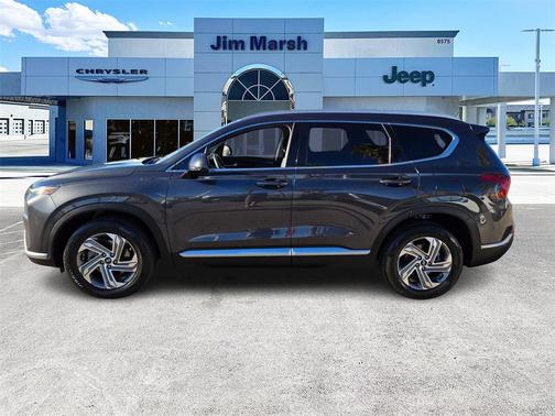 2021 Hyundai SANTA FE SEL 2.4