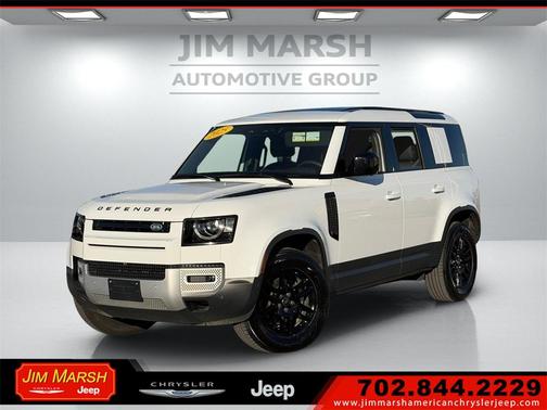 2025 Land Rover Defender 110 P300