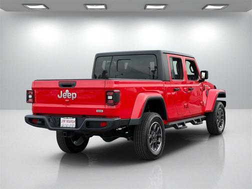 2020 Jeep Gladiator Overland