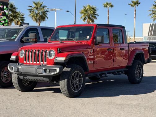 2020 Jeep Gladiator Overland