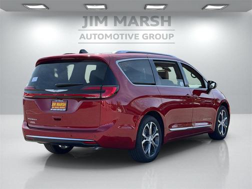 2026 Chrysler Pacifica L