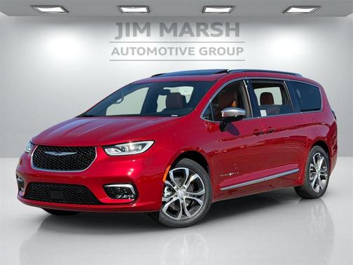 2026 Chrysler Pacifica L