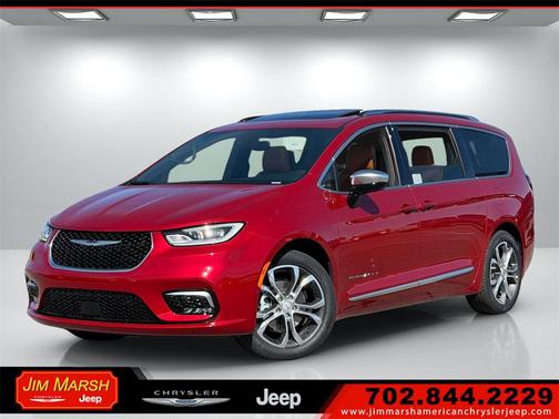 2026 Chrysler Pacifica L