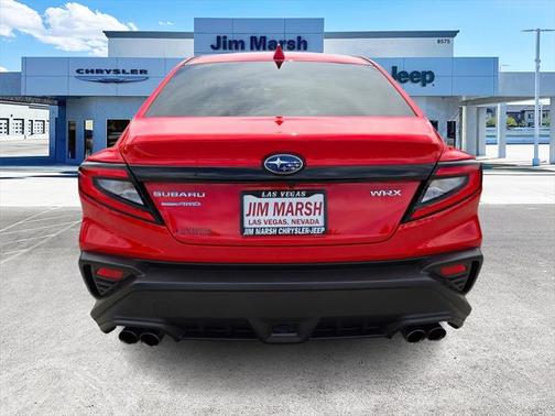 2023 Subaru WRX Base