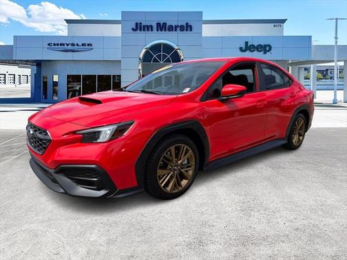 2023 Subaru WRX Base