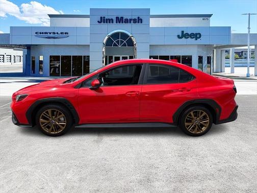2023 Subaru WRX Base