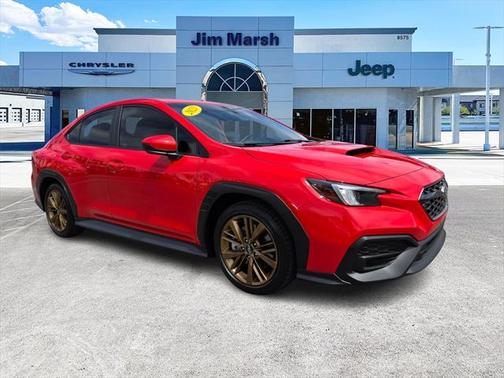 2023 Subaru WRX Base