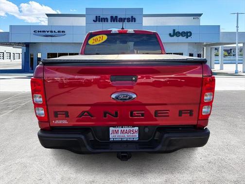 2021 Ford Ranger XL