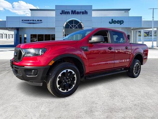 2021 Ford Ranger XL