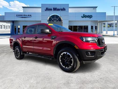 2021 Ford Ranger XL