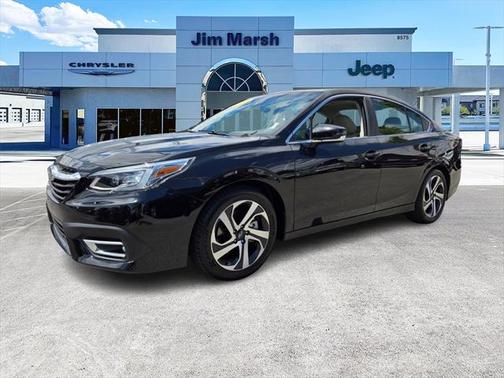 2022 Subaru Legacy Limited