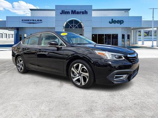 2022 Subaru Legacy Limited