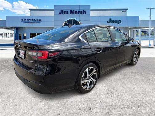 2022 Subaru Legacy Limited