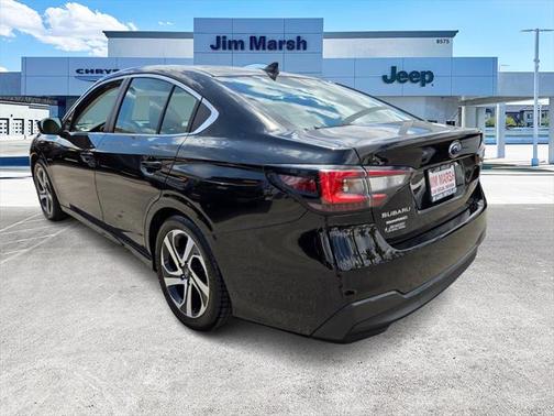 2022 Subaru Legacy Limited