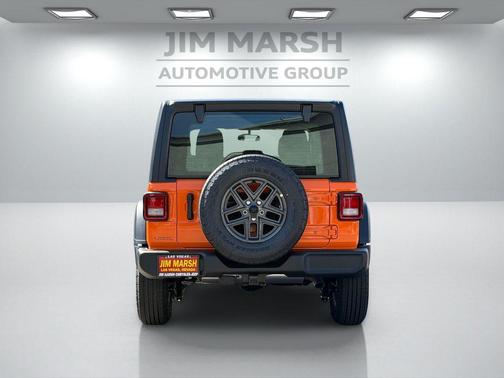 Joose 2026 Jeep Wrangler Sport