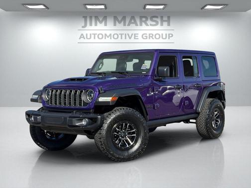 reign 2026 Jeep Wrangler 4-Door Moab 392 4x4