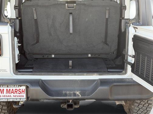 2020 Jeep Wrangler Willys 4X4