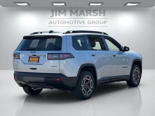 2026 Jeep Cherokee Laredo 4x4