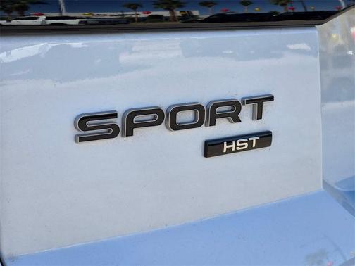 2021 Land Rover Range Rover Sport HST MHEV