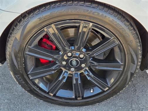 2021 Land Rover Range Rover Sport HST MHEV