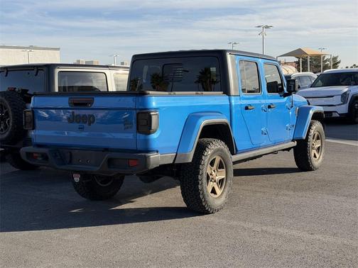 2021 Jeep Gladiator Willys 4x4