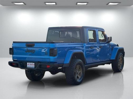 2021 Jeep Gladiator Willys 4x4