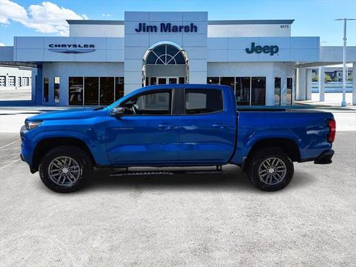 2023 Chevrolet Colorado LT