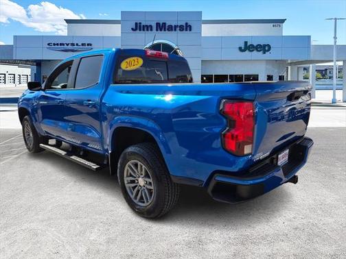2023 Chevrolet Colorado LT