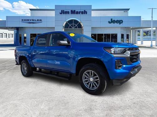 2023 Chevrolet Colorado LT